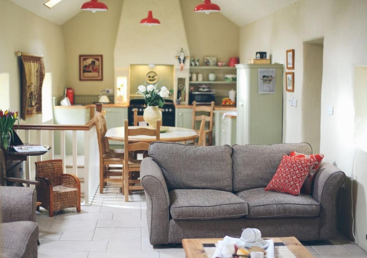 Scott's Barn Villa Cookstown Exteriör bild