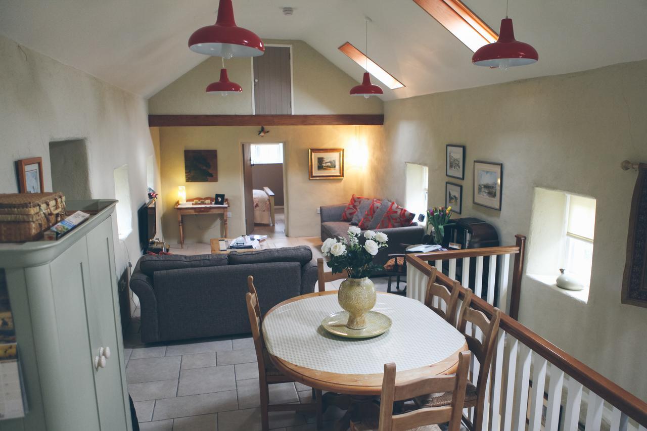Scott's Barn Villa Cookstown Exteriör bild